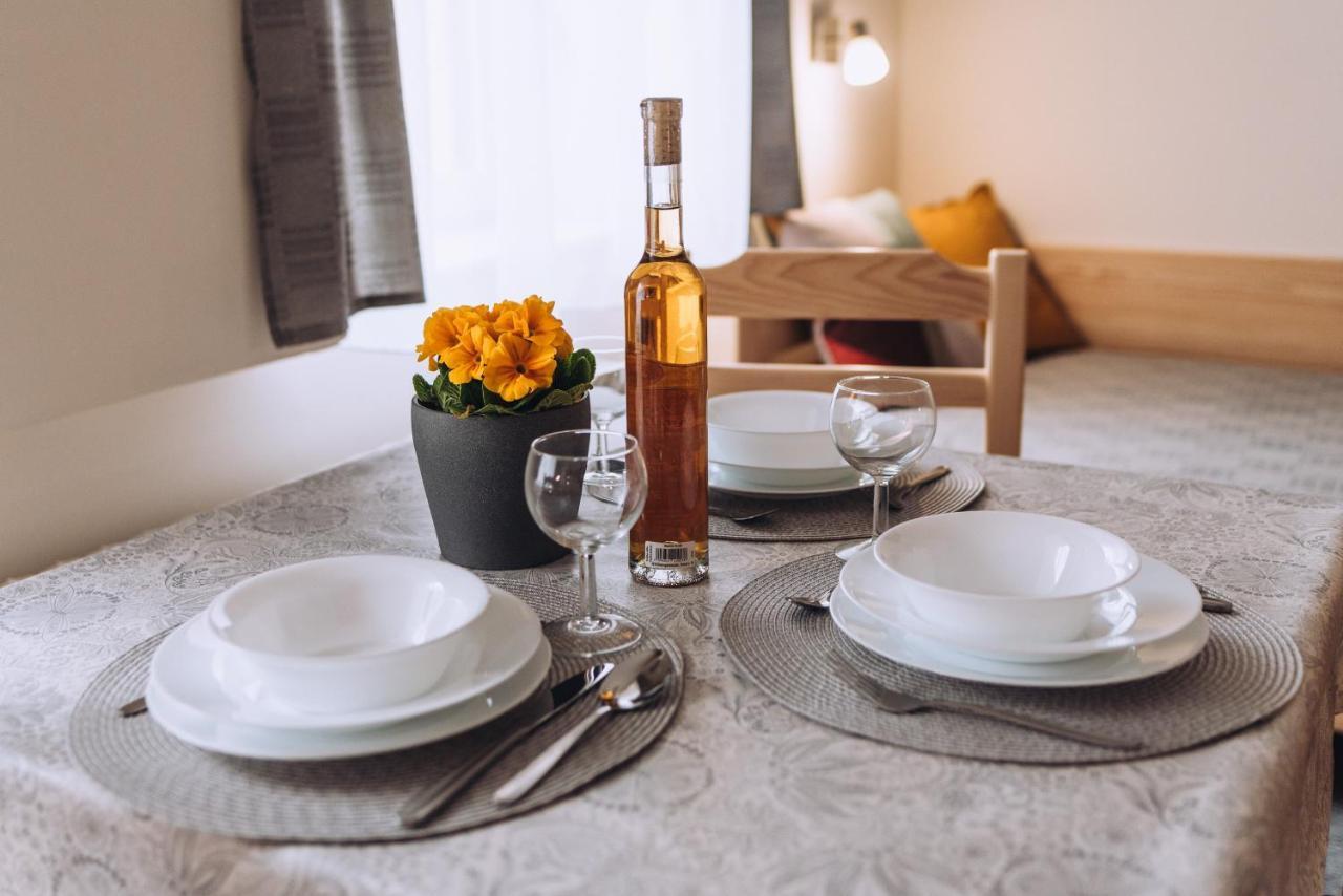 Apartman Ady 6 Senta Esterno foto