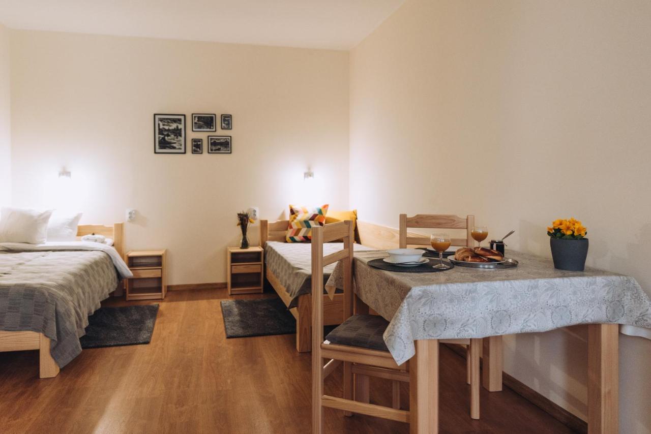 Apartman Ady 6 Senta Esterno foto