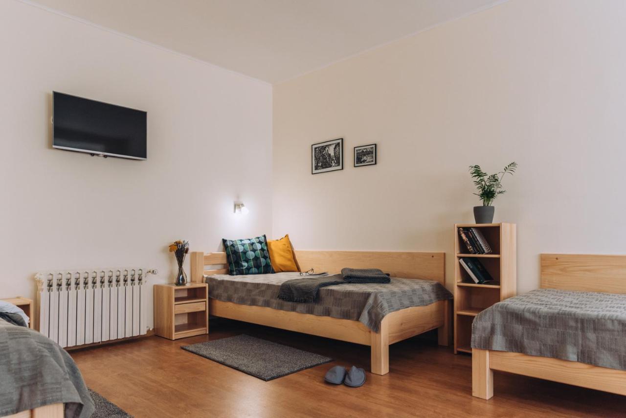 Apartman Ady 6 Senta Esterno foto
