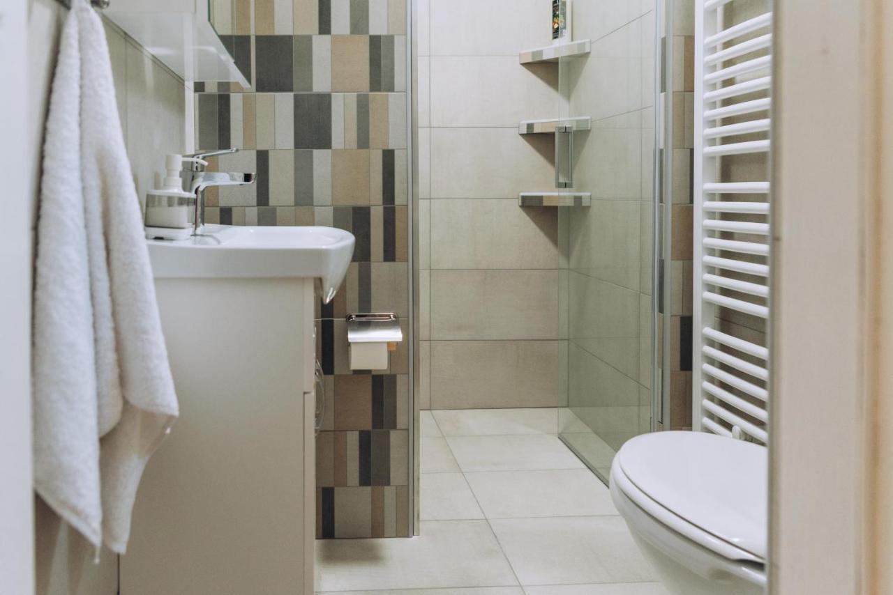Apartman Ady 6 Senta Esterno foto