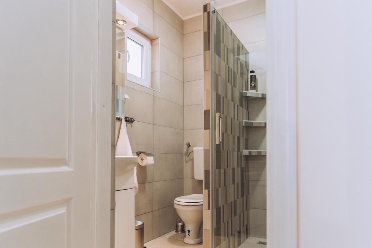 Apartman Ady 6 Senta Esterno foto