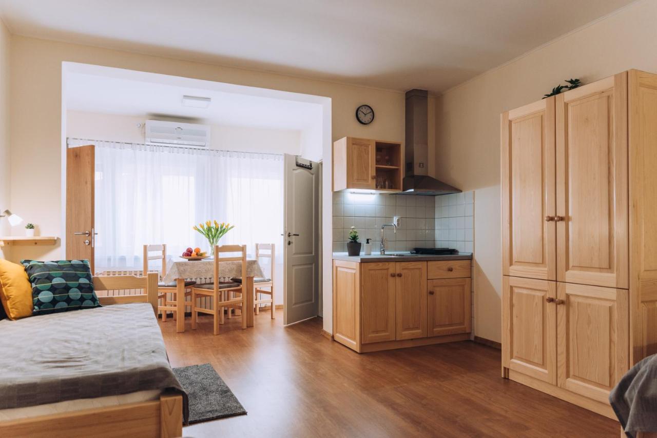 Apartman Ady 6 Senta Esterno foto