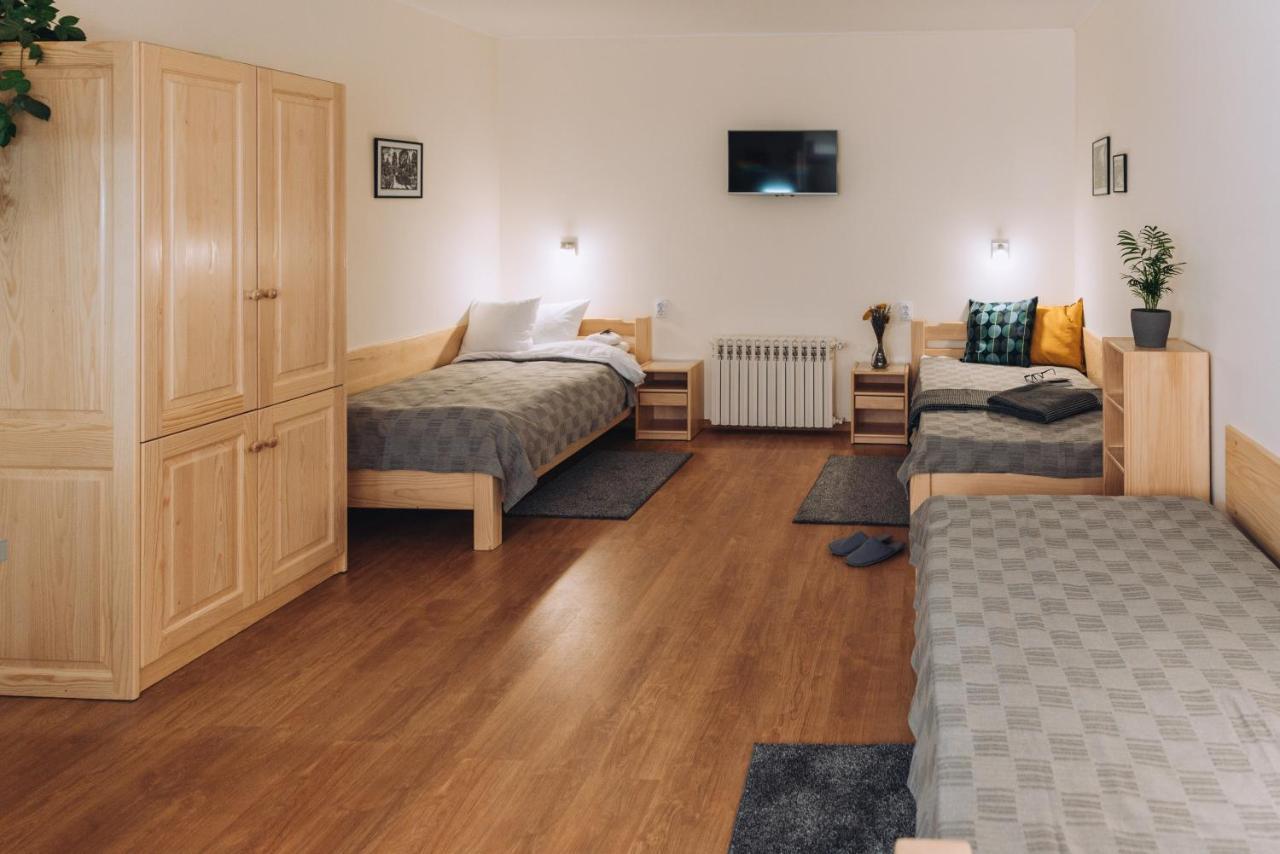 Apartman Ady 6 Senta Esterno foto