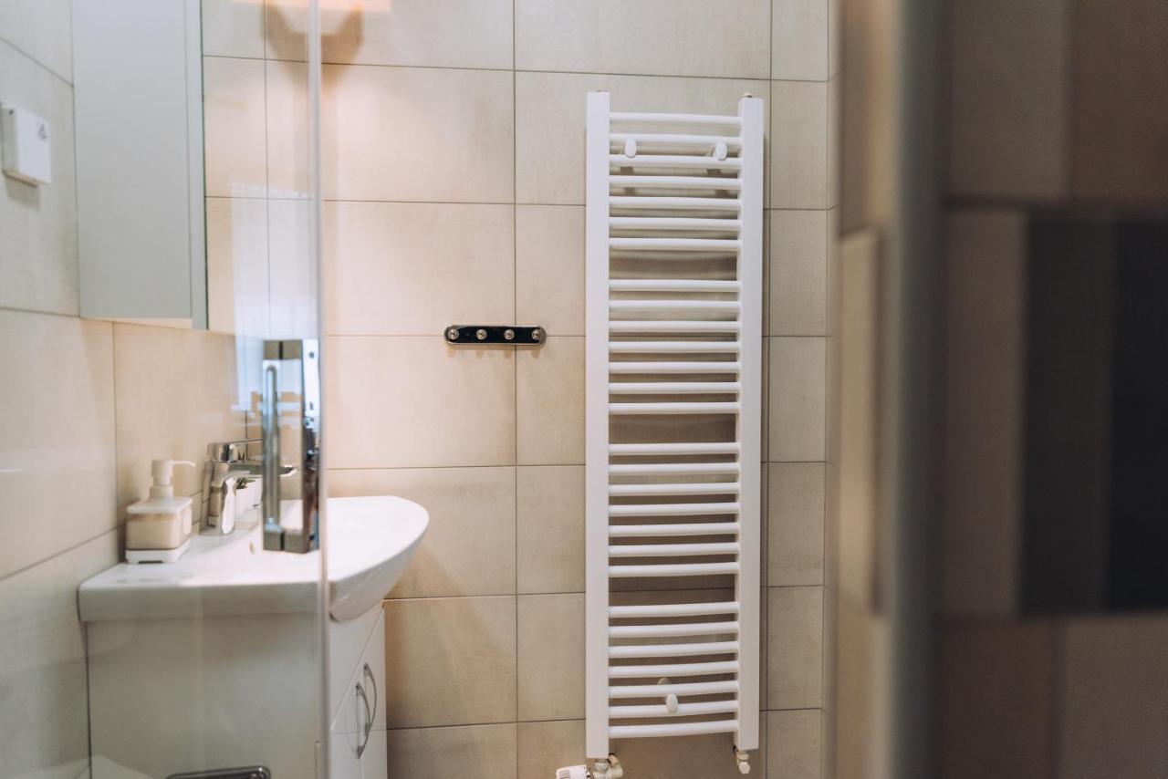 Apartman Ady 6 Senta Esterno foto