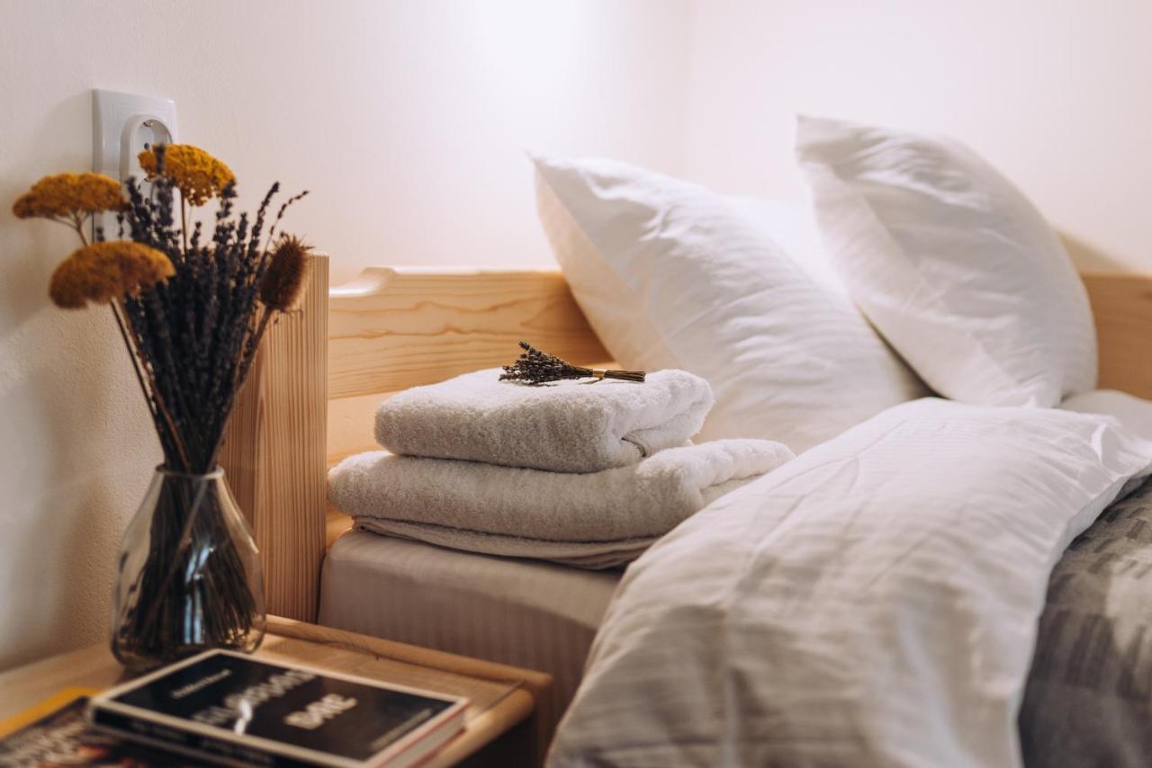 Apartman Ady 6 Senta Esterno foto