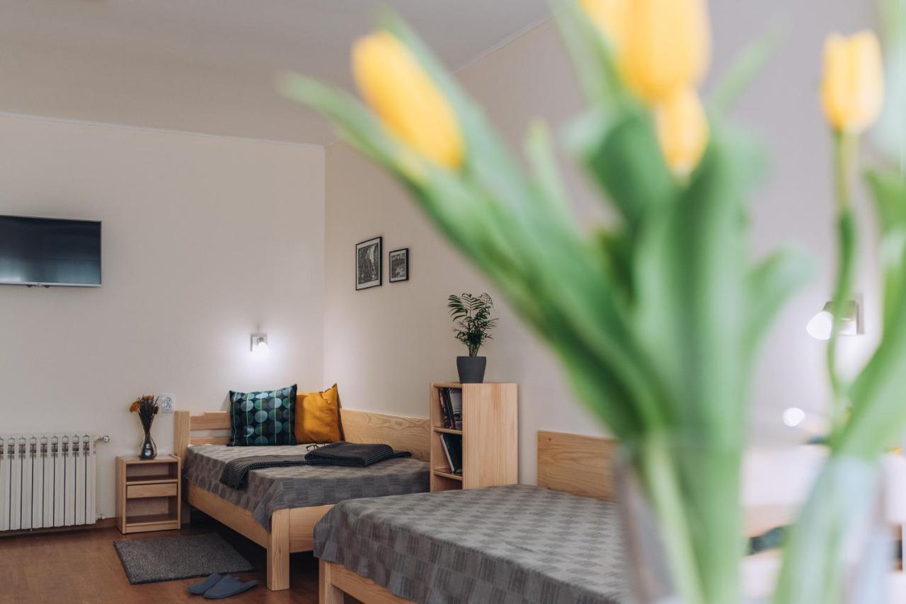 Apartman Ady 6 Senta Esterno foto