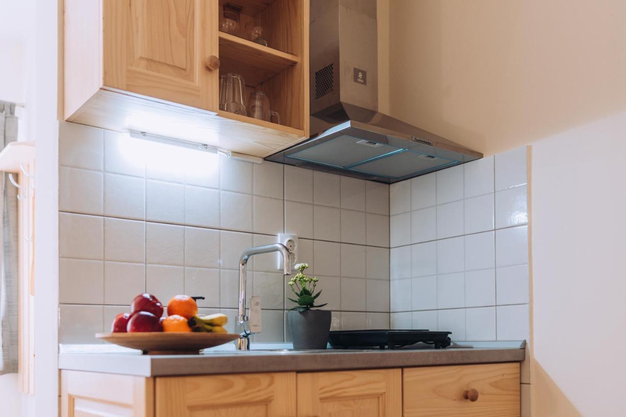 Apartman Ady 6 Senta Esterno foto