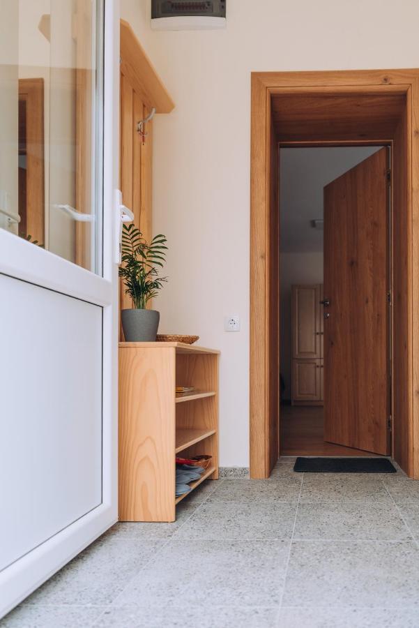 Apartman Ady 6 Senta Esterno foto