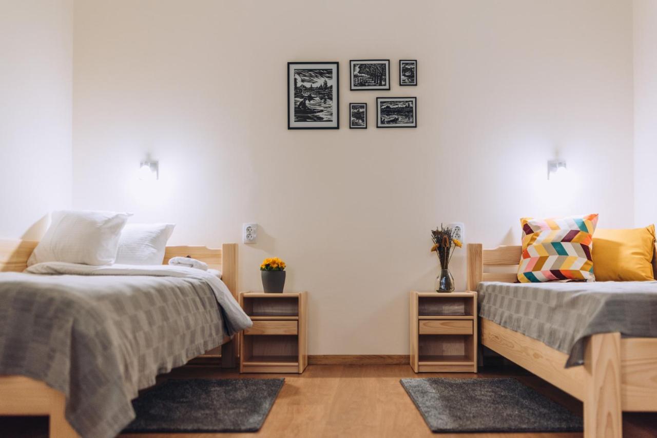 Apartman Ady 6 Senta Esterno foto
