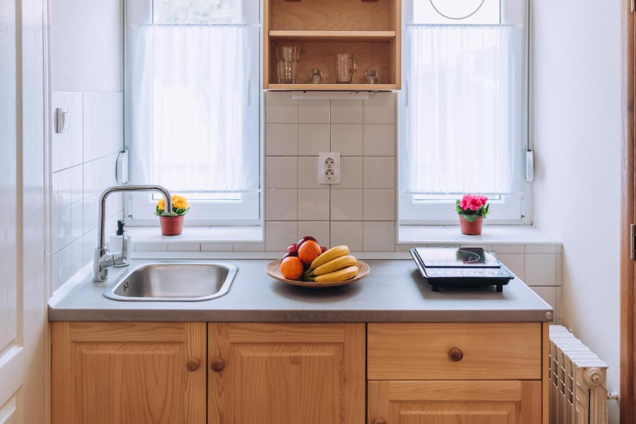 Apartman Ady 6 Senta Esterno foto