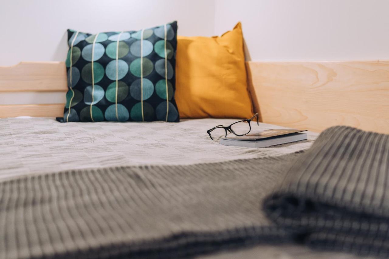 Apartman Ady 6 Senta Esterno foto