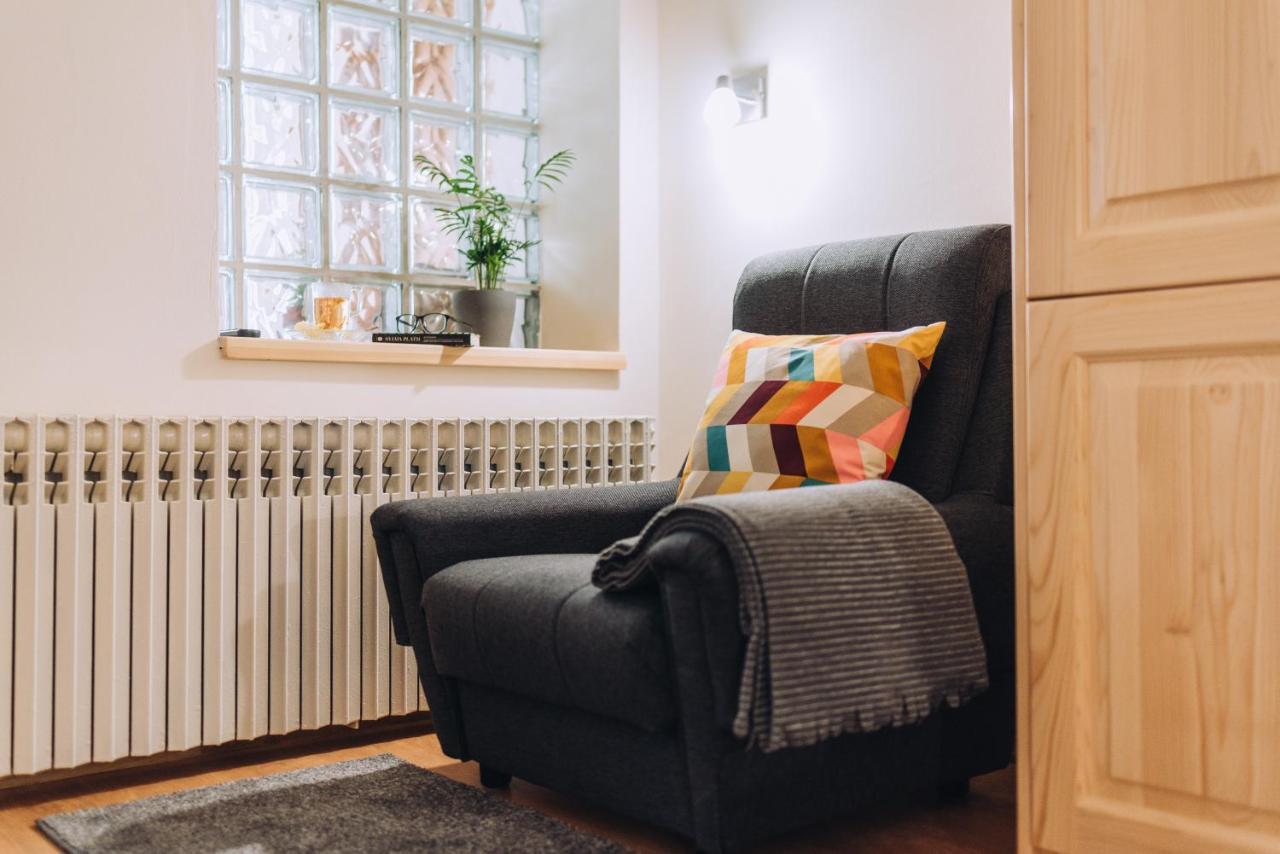 Apartman Ady 6 Senta Esterno foto