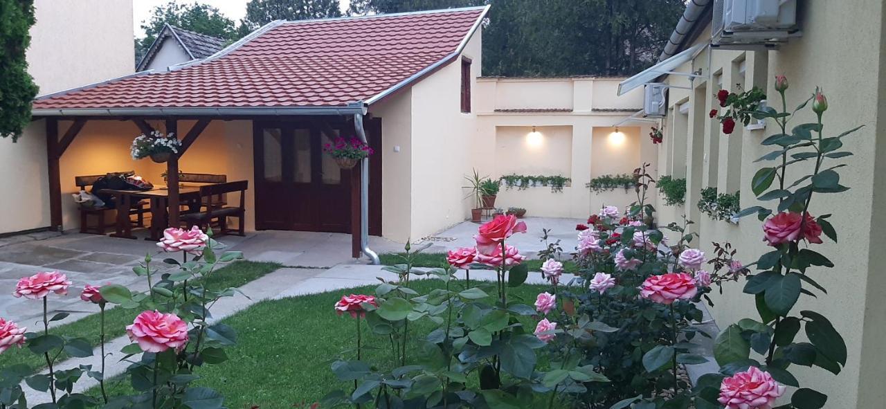 Apartman Ady 6 Senta Esterno foto